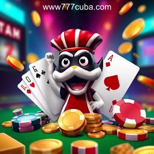 Exploring the Exciting World of Cassino Games: 777cuba.Com GAME Login e Registo