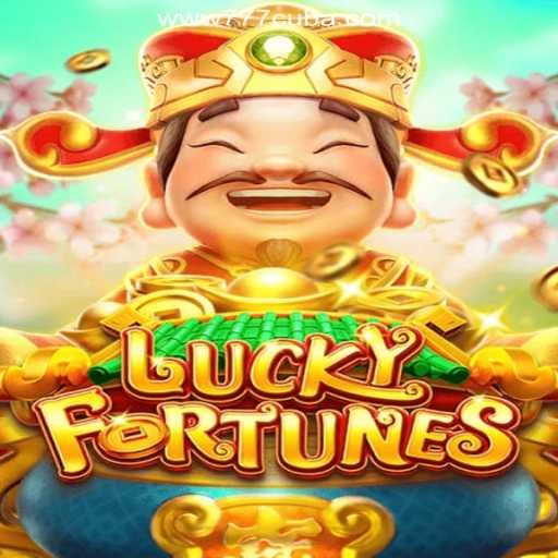 LUCKYFORTUNES: The Ultimate Gaming Experience on 777cuba.Com